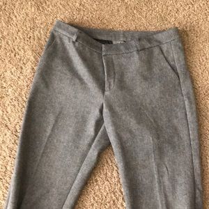 Kit from the Kloth Gray women dress pants